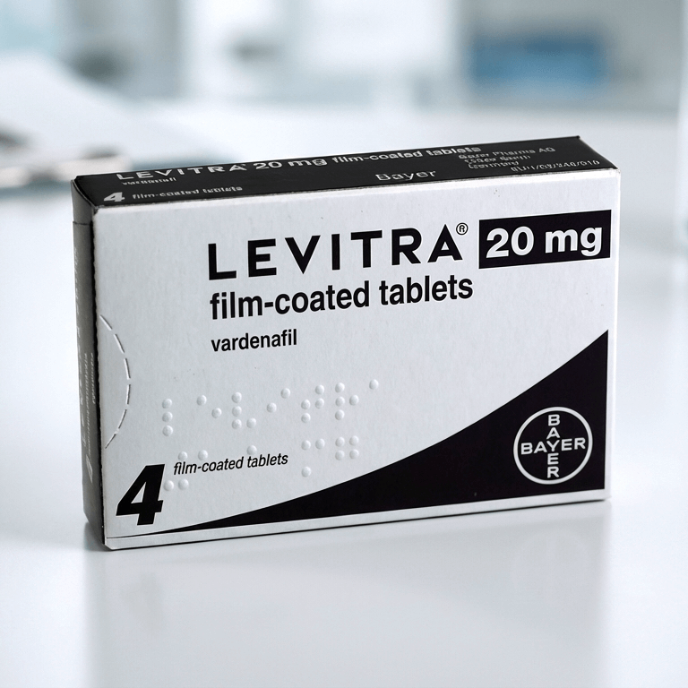 Levitra Rehberi: 5, 10, 20 mg Fiyatı, Etkisi ve Yorumları